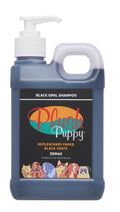 Plush Puppy Black Opal Shampoo 500mL