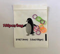 Bands 100pk